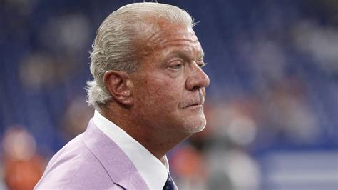 Colts Owner Jim Irsay In Suspected Overdose After Being Found