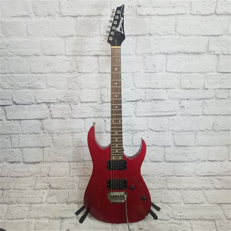 Ibanez Rg120 Electric Guitar Evolution Music