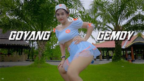 DJ REMIX GOYANG GEMOY FULL BASS PARGOY DIVANA PROJECT YouTube