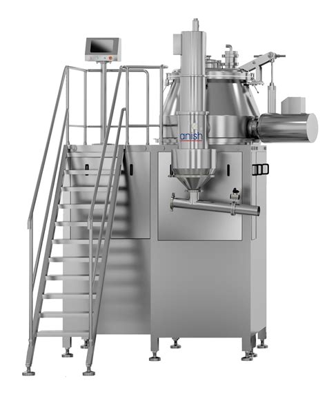 High Shear Mixer (RMG) | Anish Pharma Equip Pvt. Ltd. | CPHI Online