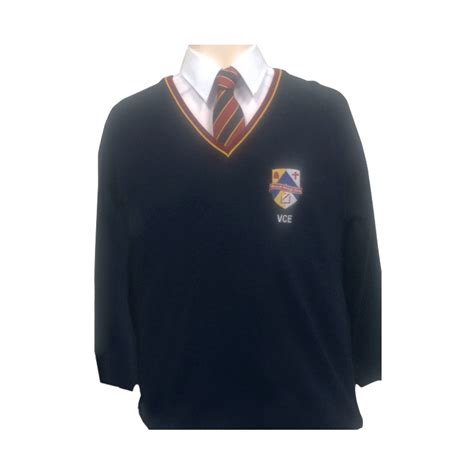 Hume Grammar Senior Pullover | Hume Anglican Grammar | Noone