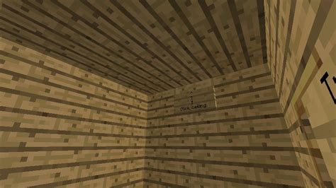 Challenge Accepted - Easier Hidden Crafting Table! Minecraft Map