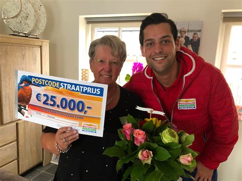Inwoners Werkendam winnen 150.000 euro bij Postcode Loterij - Radio A