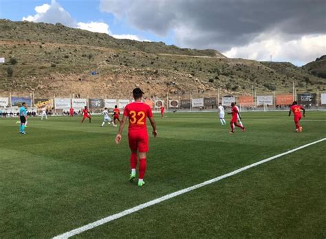 Haz Rl K Kayserispor Fk Ballkani Ma N N Foto Galerisi