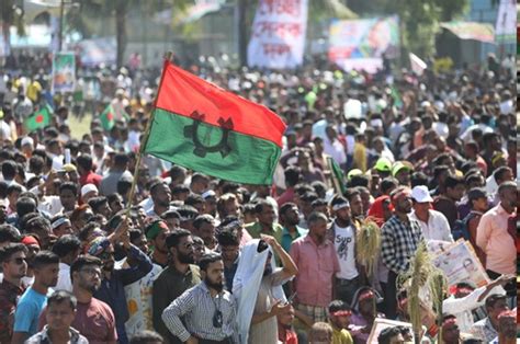 Protests create an unstable setting for Bangladesh’s General Elections ...