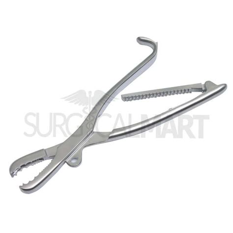 Farabeuf Lambotte Bone Holding Forceps With Ratchet