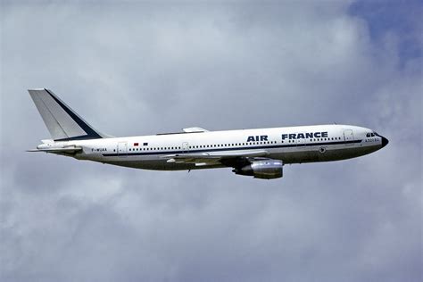 Airbus A300b2b4 Picture 04 Barrie Aircraft Museum