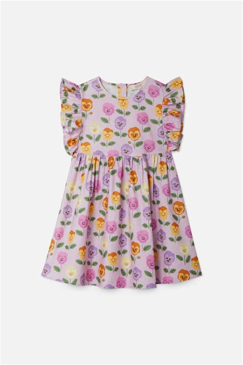 Pansy Kids Dress Dangerfield