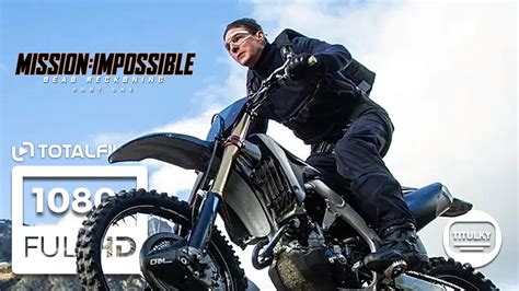 Mission Impossible Odplata Prvn St Tom Cruise A Skok Na