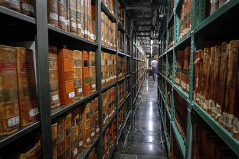 Historical Archive Of Mexico City Magical Towns