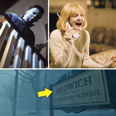 Horror Movie Easter Eggs We All Totally Missed | Movie facts, Horror movies, Movies