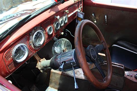 Garage Built Rat Rod Beetle At HOT ROD Power Tour 2016 Hot Rod Network