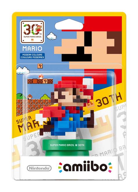 Super Mario Maker Limited Edition Wii U Bundle Modern Colours Amiibo