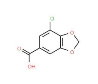 Chloro Benzodioxole Carboxylic Acid Scbt Santa Cruz