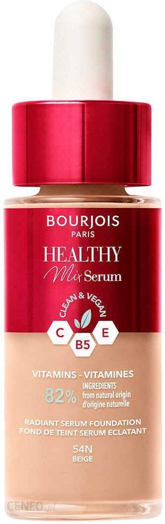 Bourjois Podkład Do Twarzy Healthy Mix Clean And Vegan Serum 54 Beige