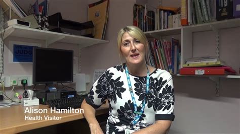 Nhft Quality Awards Quality Care Alison Hamilton Youtube