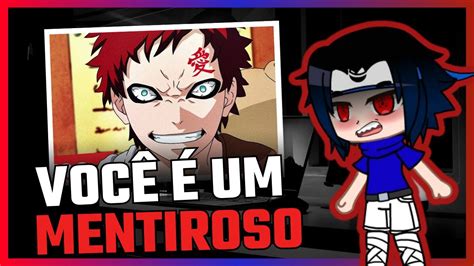 Naruto E Amigos Assitem Rap Do Gaara Naruto