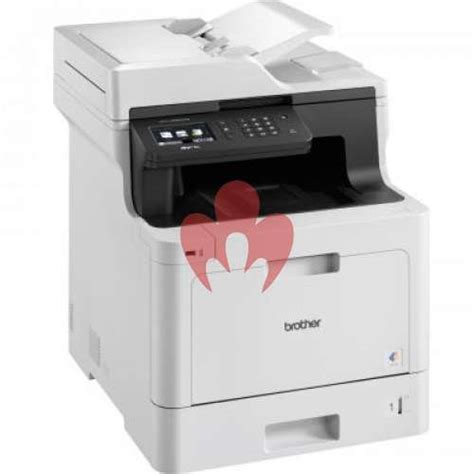 Brother Mfc L8690cdw Colour Laser Mfp Hot Toner