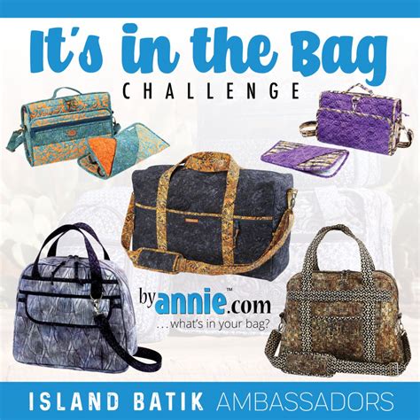 October Challenge – It’s In The Bag!! | Songbird Designs