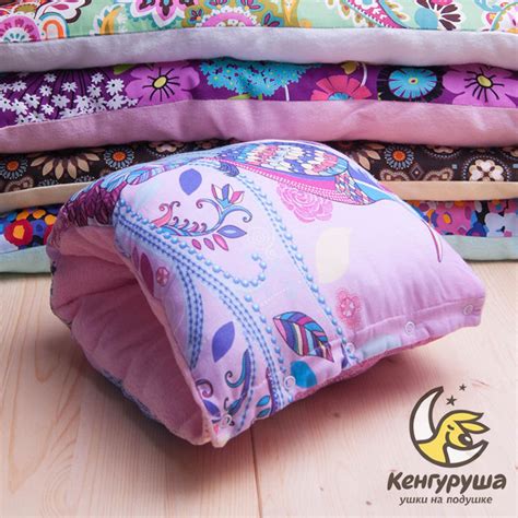 Подушка на руку, Райские птицы