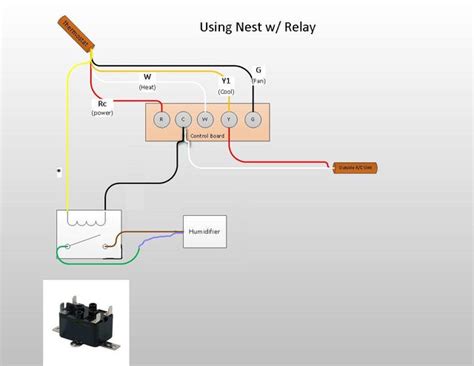 Nest Wiring Diagram 5 Wire Collection