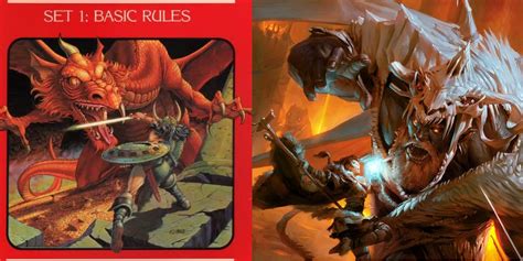 Dungeons & Dragons: Biggest Changes Made To The Tabletop RPG Since Its Inception