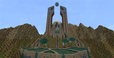 Water Temple : Minecraft