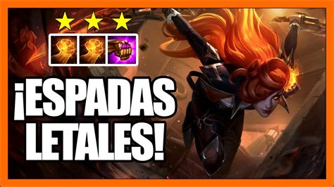 Katarina Con Idolos De Masas Ganas Elo Facilito Tft Set Youtube