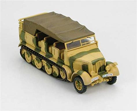 Buy Hobby Master Sd Kfz German Ton Half Track Wl Anti