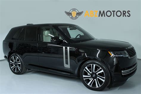 Used Land Rover Range Rover Se For Sale Sold Autobyzack Inc