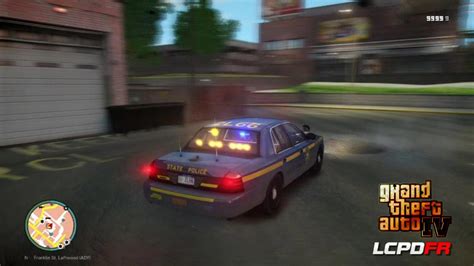 Gta Iv Lcpdfr 10c Episode 59 New York State Trooperpolice