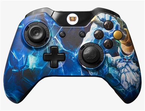 Custom Controller Esports Esports Event Pro Gamer Scuf Infinity1 Smite Controller For Xbox