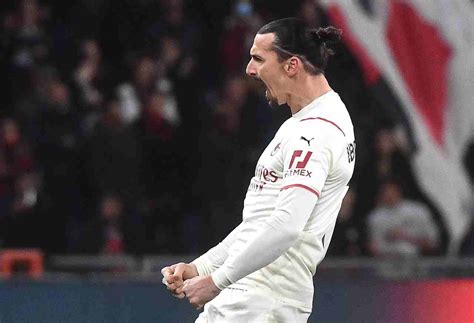 Fino a quando continuo a giocare la risposta di Ibrahimovic è da