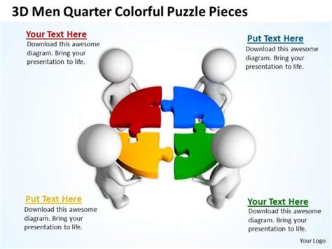 12+ Free Powerpoint Clipart - Preview : Puzzle Pieces Pow | HDClipartAll