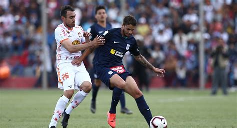 Alianza Lima Vs Ayacucho Fc En Vivo Directo Desde El Estadio Matute