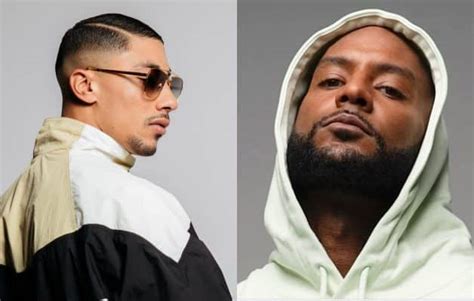 La Tension Monte Entre Booba Et Maes Les Deux Rappeurs Se Lancent Des