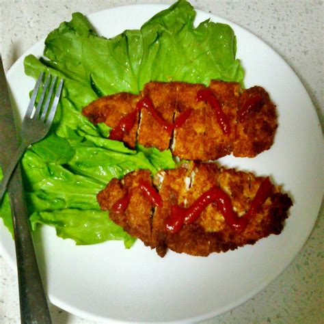 香酥炸鸡排怎么做 香酥炸鸡排的做法 豆果美食