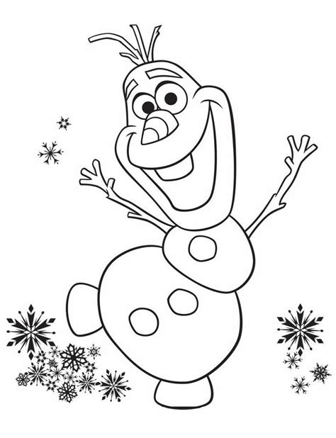 Ideas De Dibujos Navide Os Para Colorear Frozen Coloring