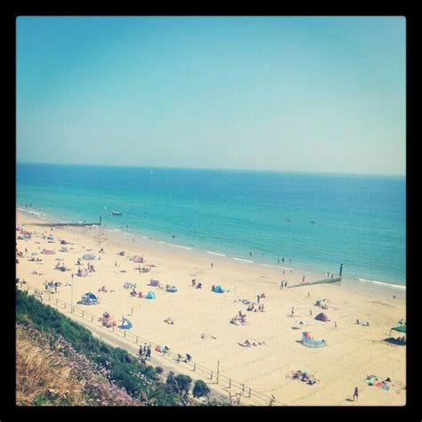 Southbourne Beach | Uk beaches, Favorite places, Beach