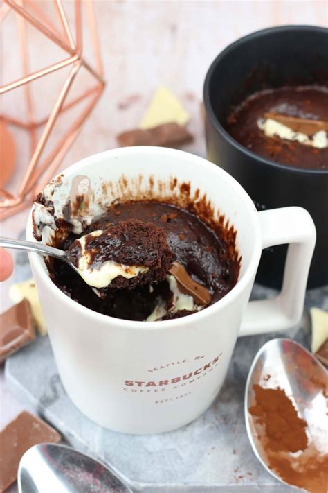 Chocolate Mug Cakes Janes Patisserie