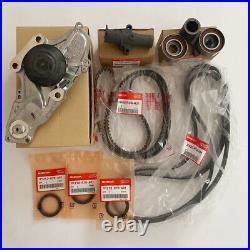 Genuine Oem Timing Belt Kit With Water Pump For Honda Acura Accord