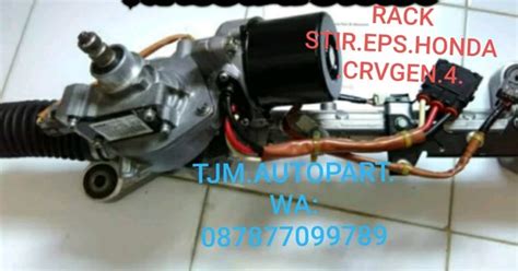 Jual Rack Steer Atau Rack Stir Steering Eps Honda Crv Cr V Crv Crv