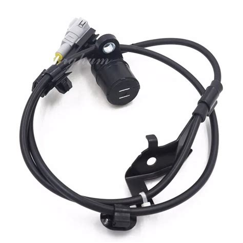 New Abs Wheel Speed Sensor Rear Right K K For Toyota