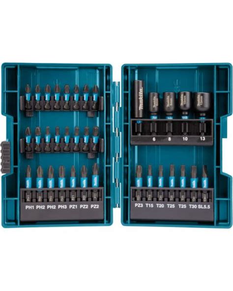 Makita Impact Black Set 35kom B 66880