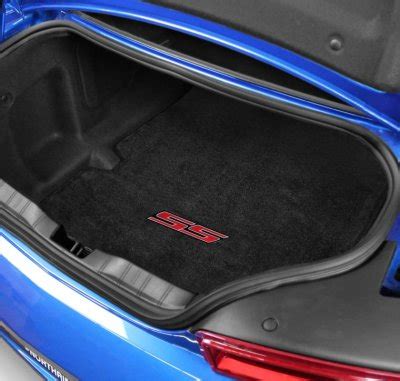 2016 2023 Camaro Floor Mats For Camaro SS RS SouthernCarParts