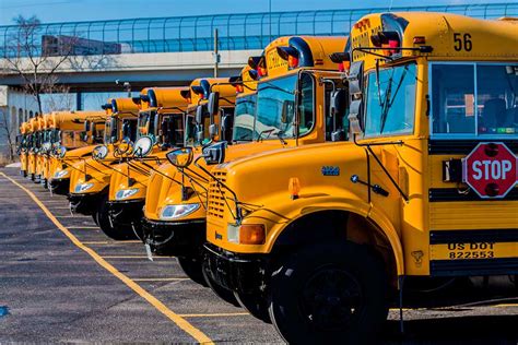 We're Answering Your School Bus Questions! | Trinity Transportation