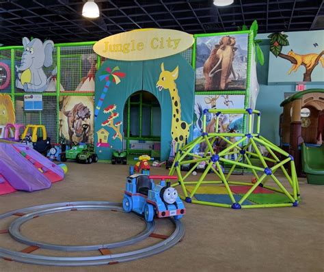 Indoor Playgrounds and Trampoline Centers - LasVegasRealEstate.com