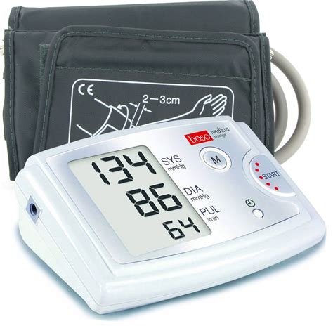 Tensiom Tre Boso Medicus Prestige Automatique Bras