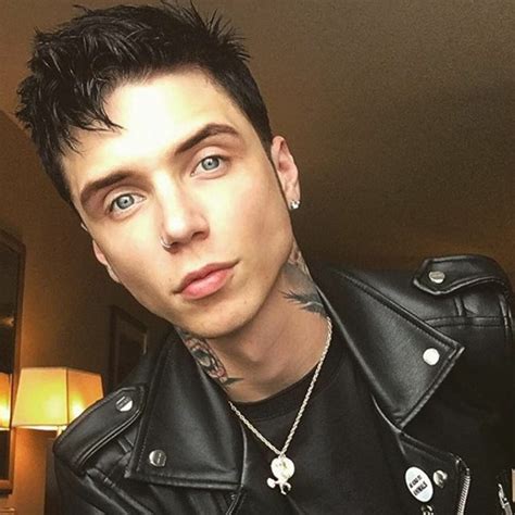 Stream Interview Artist And Actor Andy Biersack From Black Veil Brides And American Satan 4 24