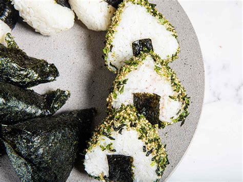 Onigiri Recipe